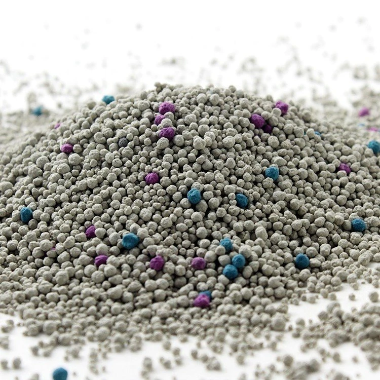 Bentonite Clumping Cat Litter suppliers