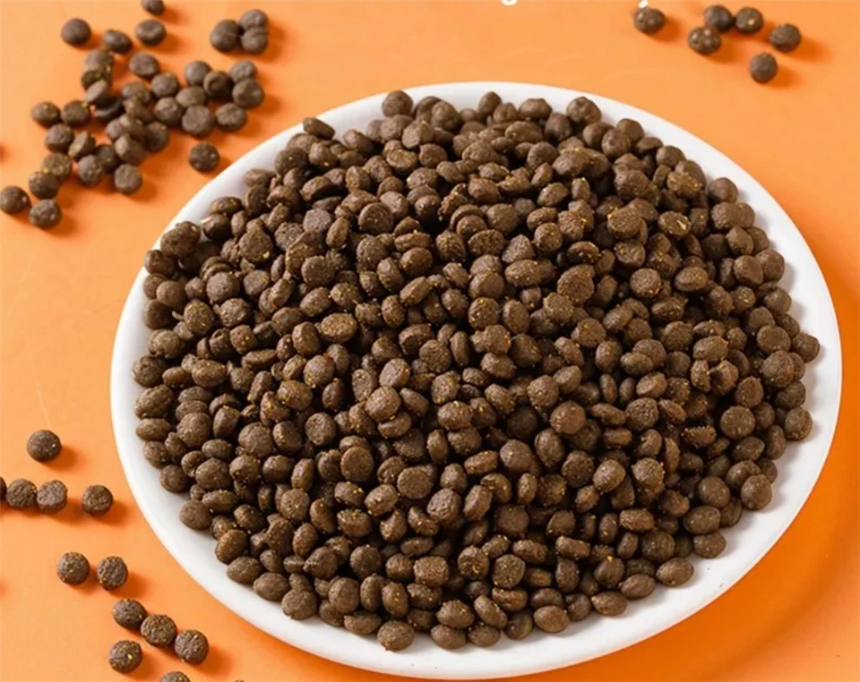 Cat Care Cat Food factory