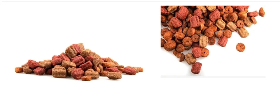 Classic Cat Food factory