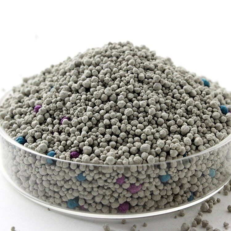 Clumping Bentonite Cat Litter factory