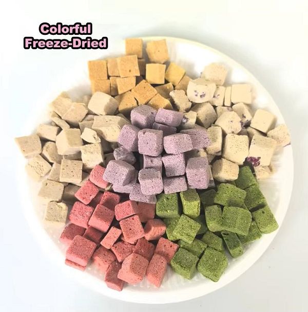 Freeze-dried Chicken Pet Food