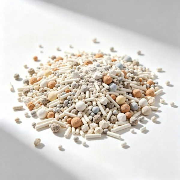 Hybrid Cat Litter best
