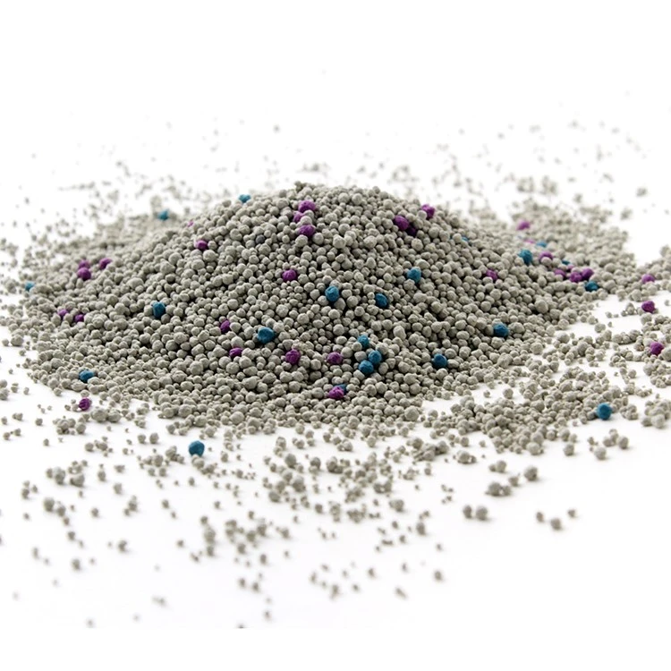 Scented Bentonite Cat Litter suppliers