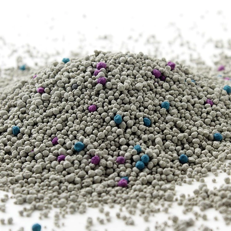 Scented Bentonite Cat Litter