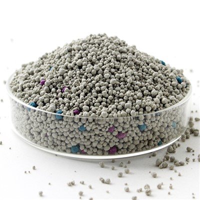 Ħmieġ tal-Qtates Bentonite abjad